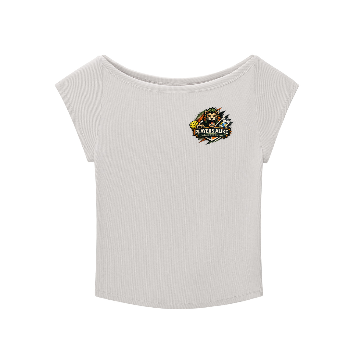 Essential Wide Neck Baby T-shirt