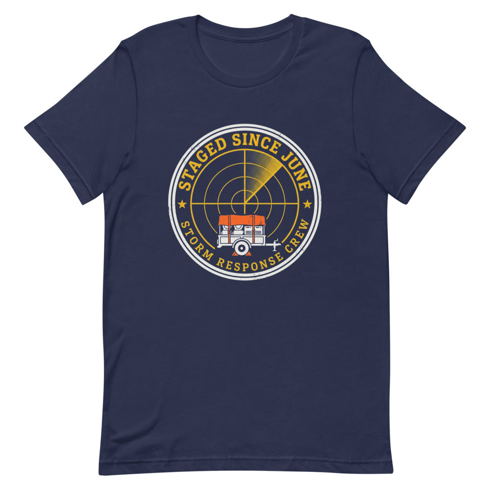 Staged Since June Tee alternate view
