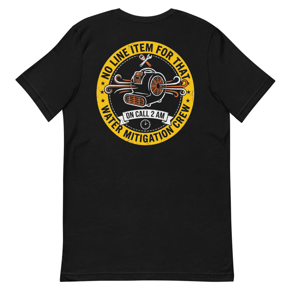 No Line Item For That Tee alternate view