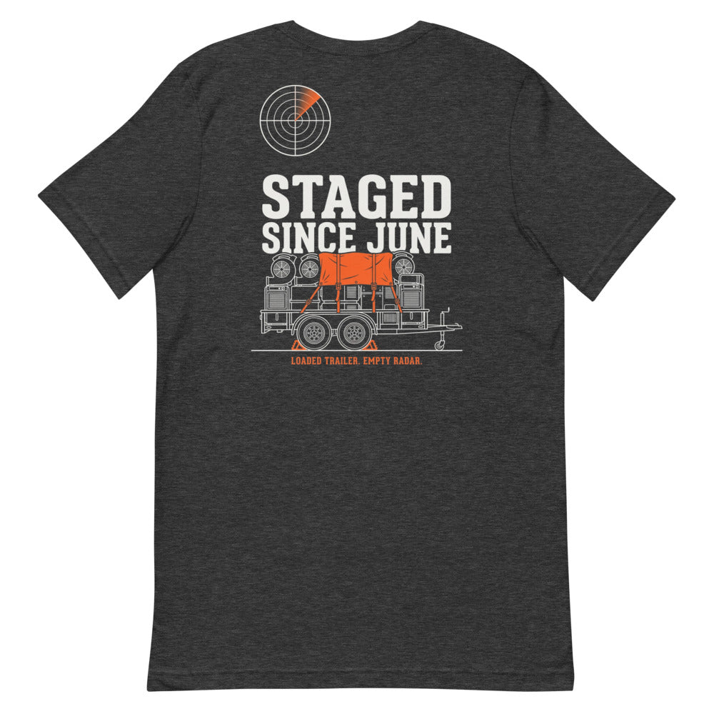 Staged Since June Tee alternate view