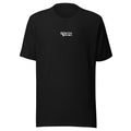Pipes Froze. We Didn't. Tee front print