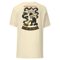 IT'S IN THE DUCTS. Tee back print