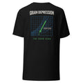 Grain Depression: The Good Kind Tee back print