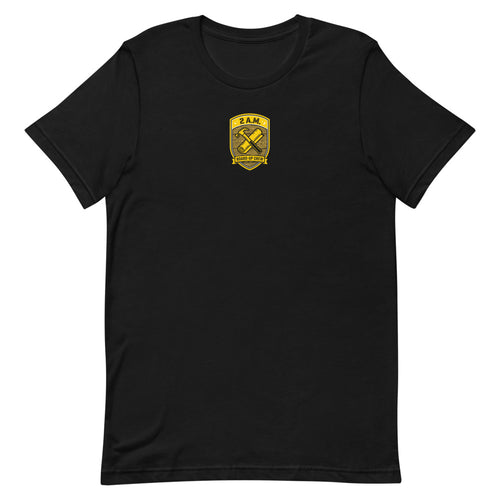 2 A.M. BOARD-UP CREW Tee alternate view
