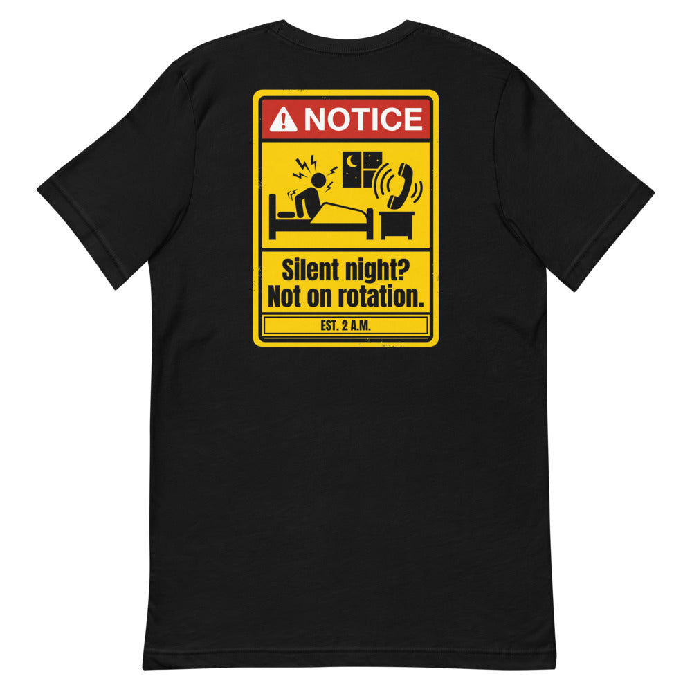 EST. 2 A.M. Tee alternate view