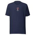 NO HURRICANES. STILL WET. Tee front print