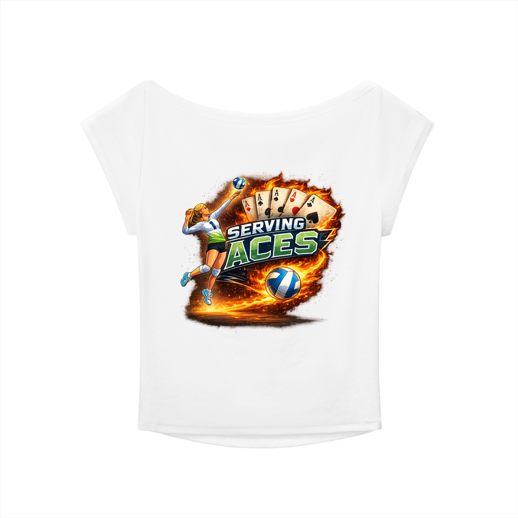 Essential Wide Neck Baby T-shirt