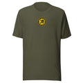 KEEP THE ZIPPER CLOSED Tee front print